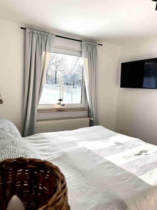 Urlaub In Unserem „Kleinen Haus“ Nindorf  Buitenkant foto