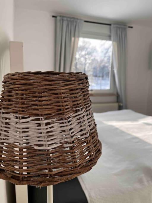 Urlaub In Unserem „Kleinen Haus“ Nindorf  Buitenkant foto